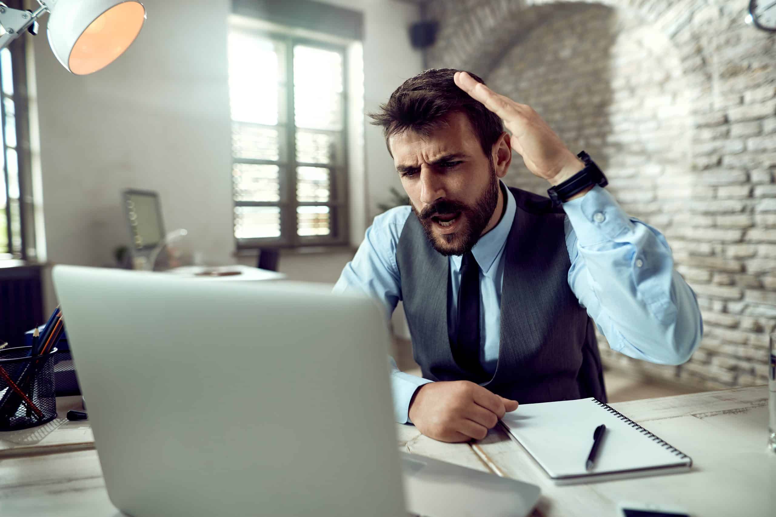 Mistakes by Start-ups