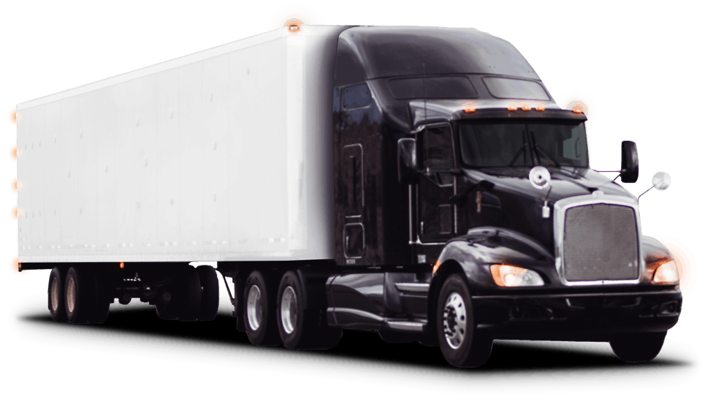 Picture of a large truck